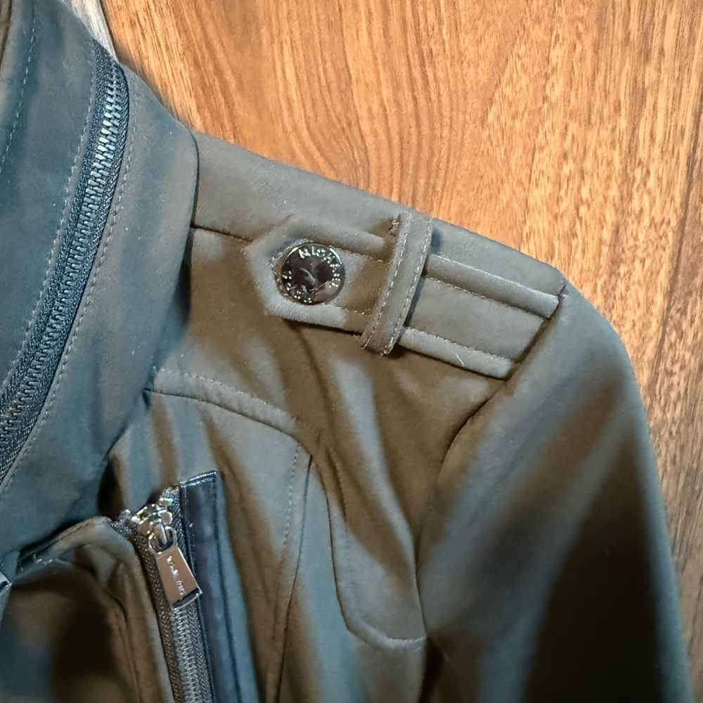 Michael Kors Structured Jacket, Size M - image 4